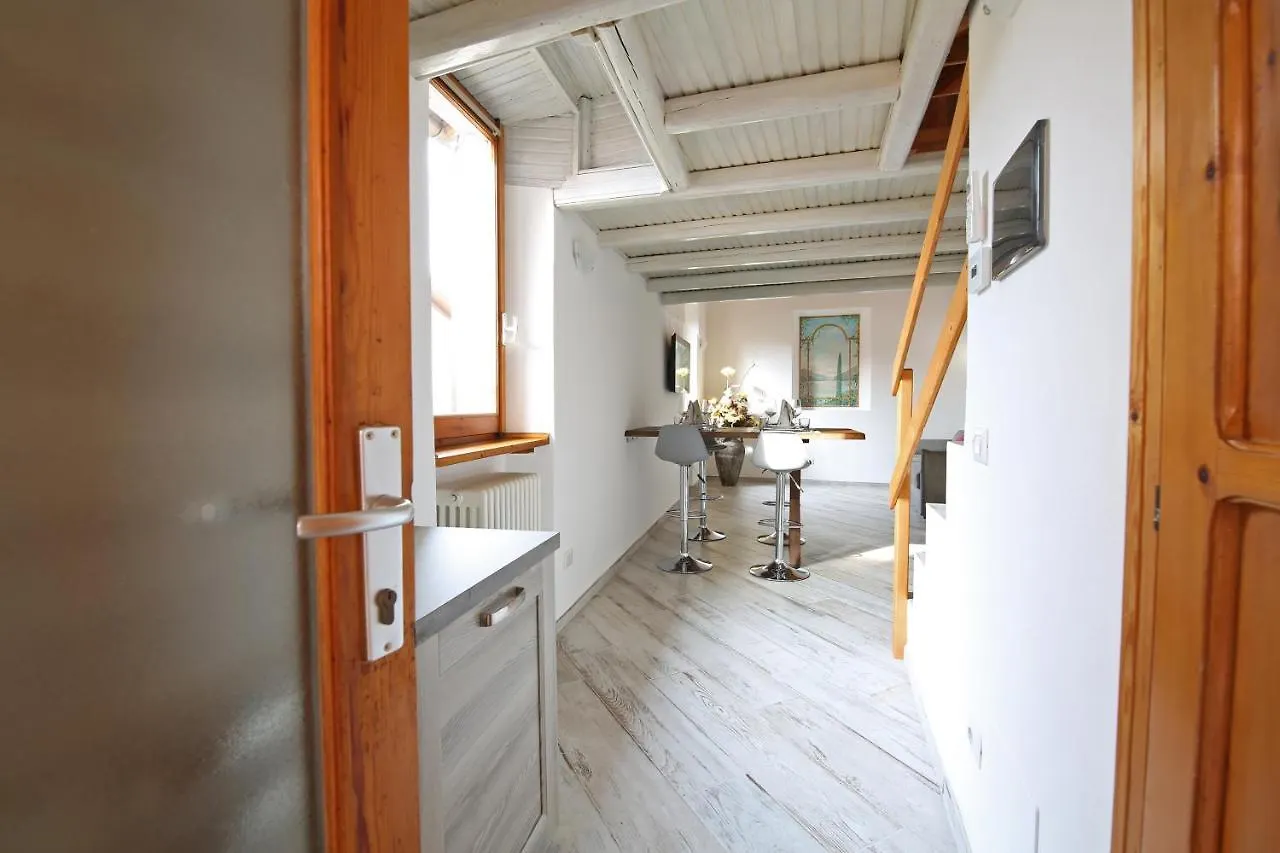 Appartamento Luxury Loft Bellagio Italien