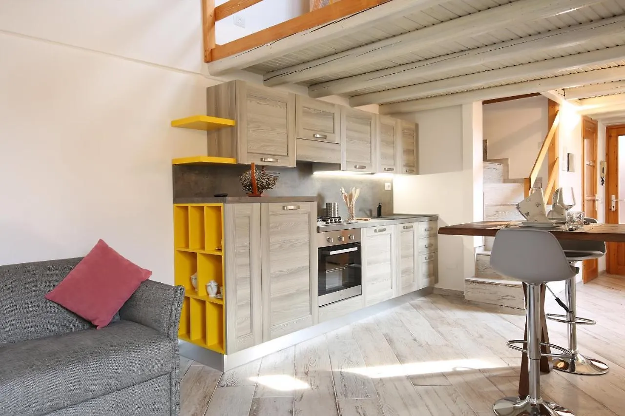 Appartamento Luxury Loft Bellagio 0*,  Italien
