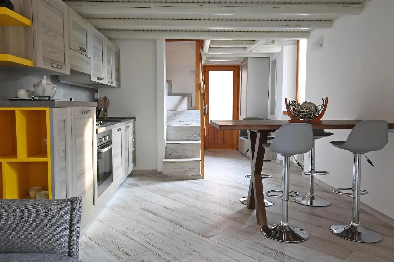 Apartment Appartamento Luxury Loft Bellagio