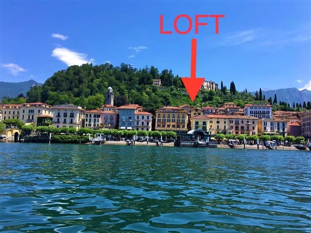 Appartamento Luxury Loft Bellagio Apartment