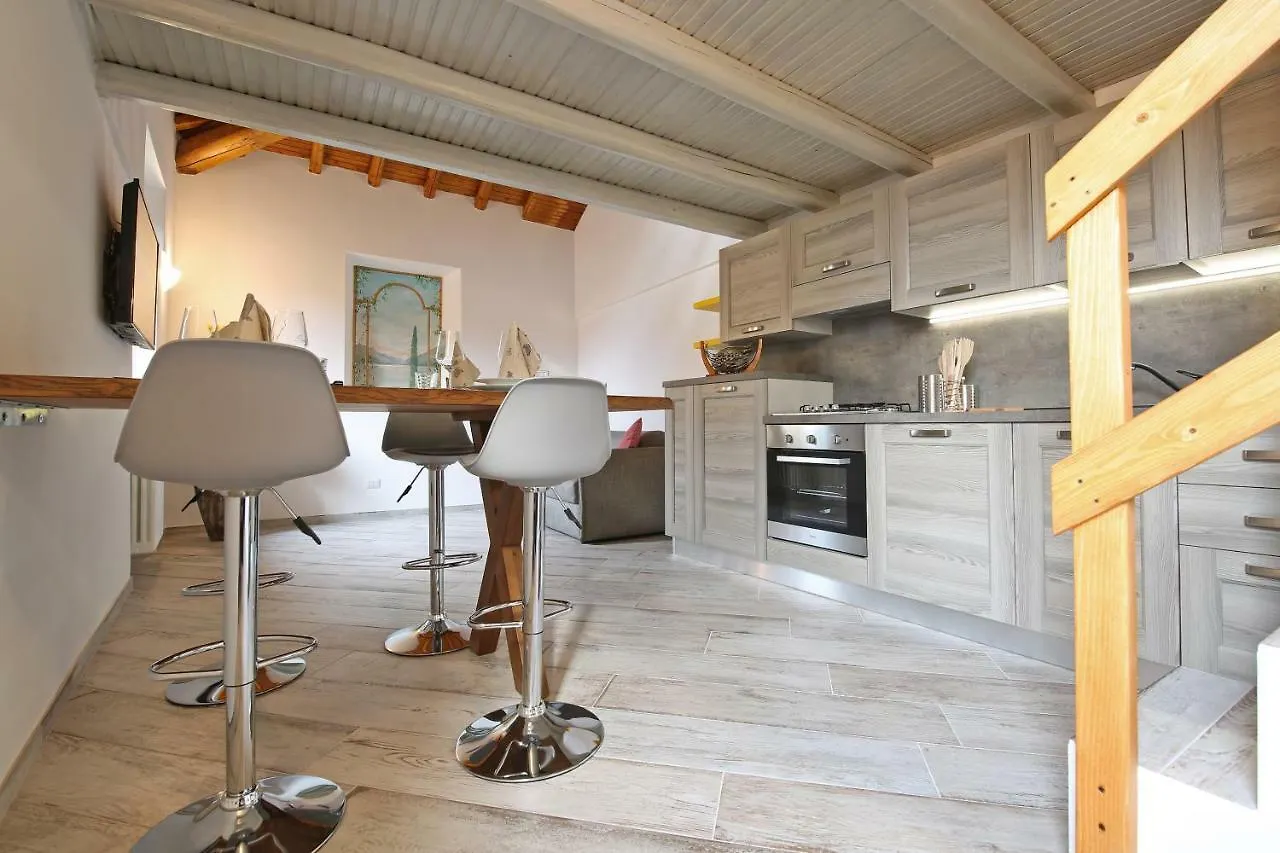 Apartment Appartamento Luxury Loft Bellagio