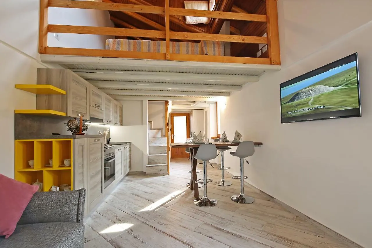 Appartamento Luxury Loft Bellagio Apartment