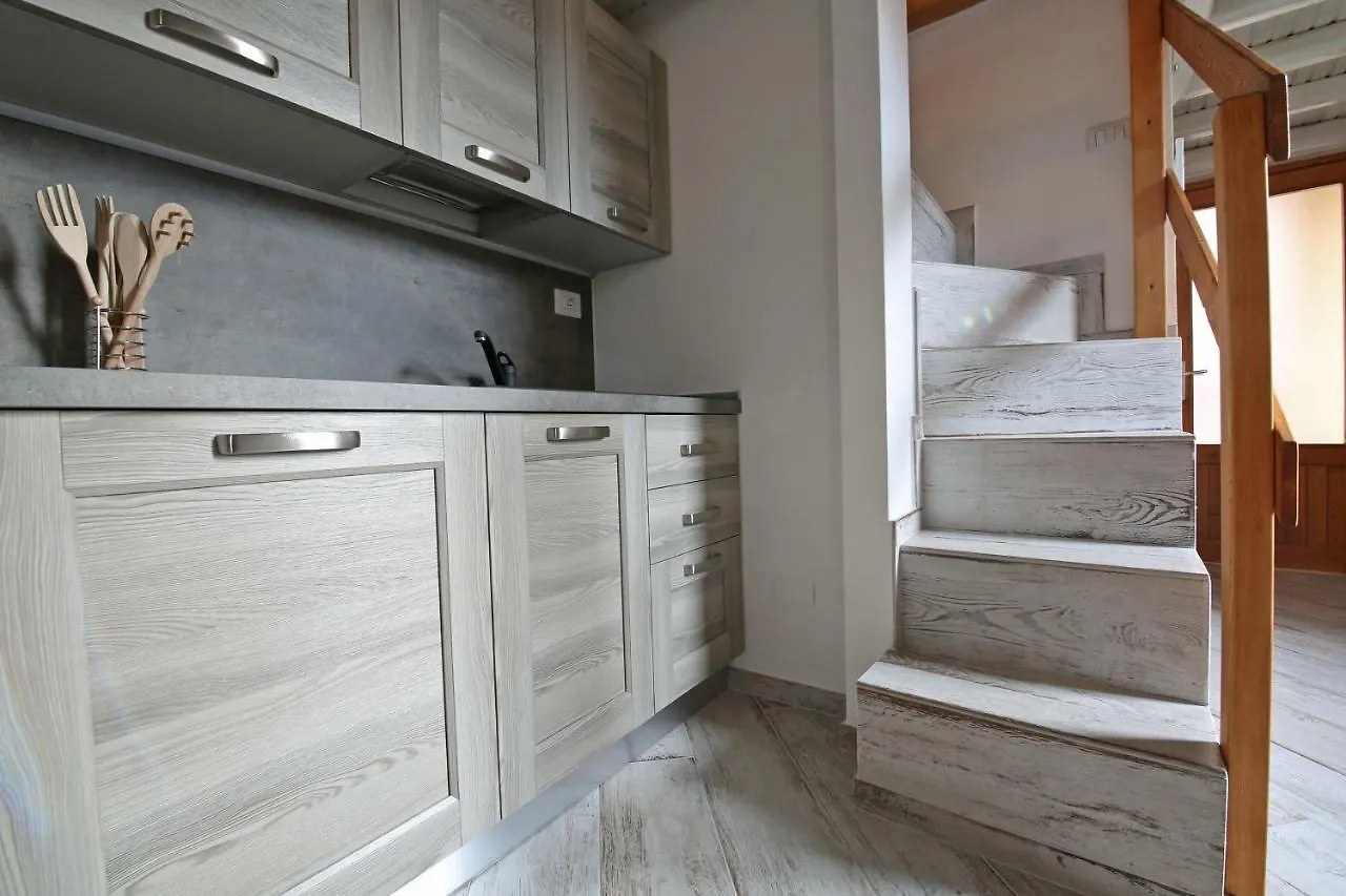 Appartamento Luxury Loft Bellagio Apartment