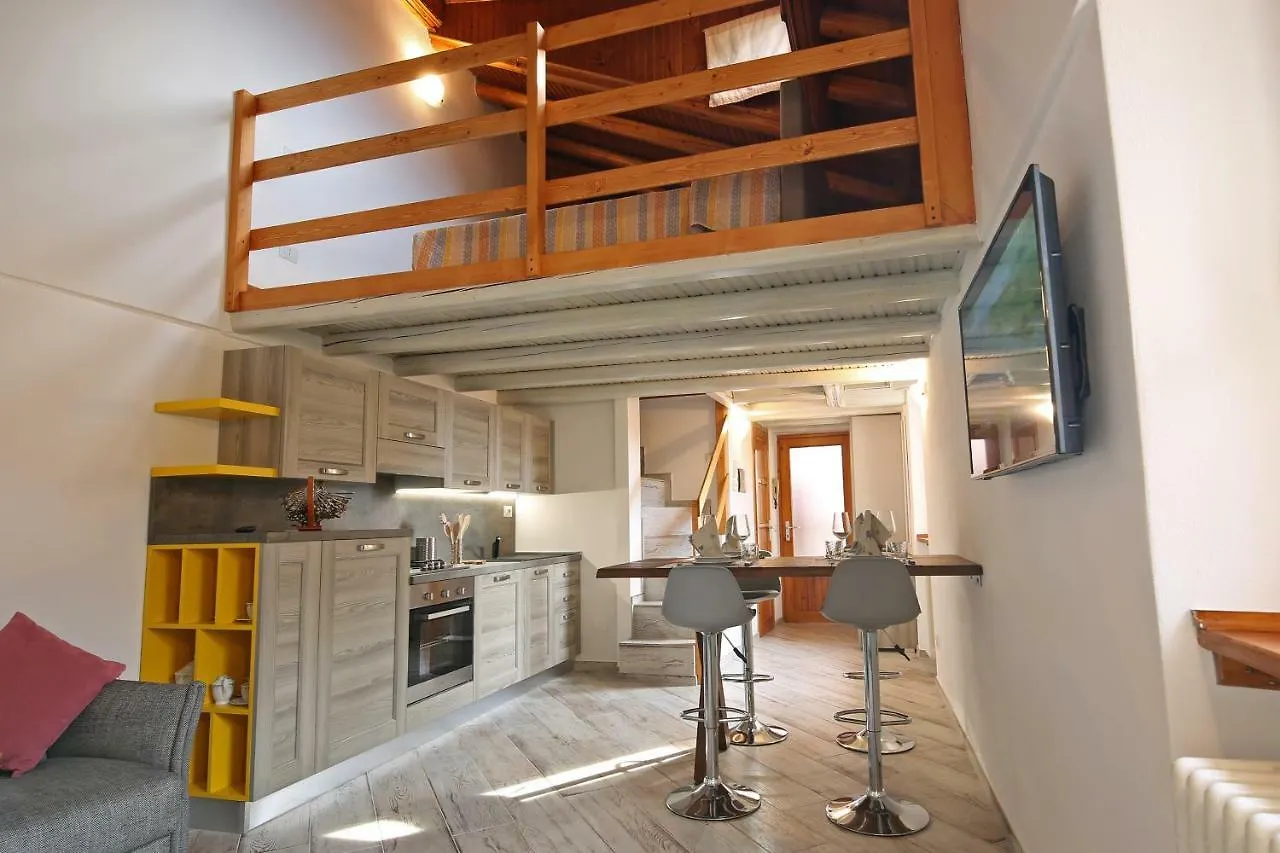 Appartamento Luxury Loft Bellagio Apartment