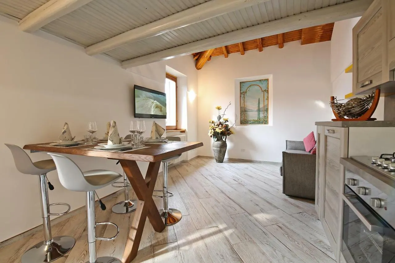 Apartment Appartamento Luxury Loft Bellagio